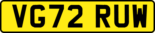 VG72RUW