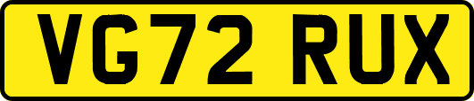 VG72RUX