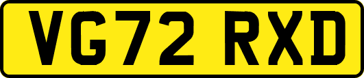 VG72RXD