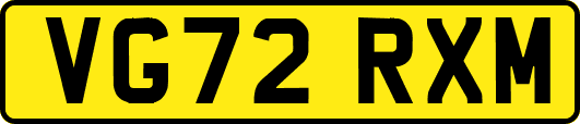VG72RXM