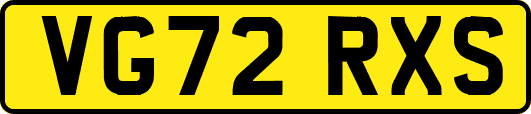 VG72RXS