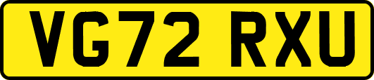 VG72RXU