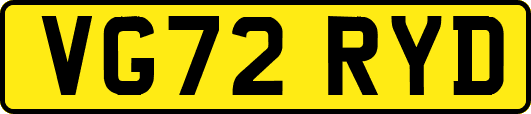 VG72RYD