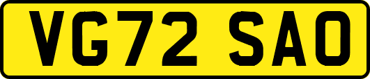 VG72SAO