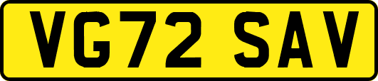 VG72SAV