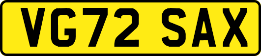 VG72SAX