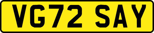 VG72SAY