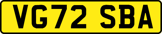VG72SBA