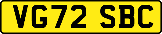 VG72SBC