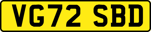 VG72SBD