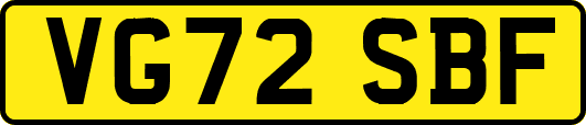 VG72SBF