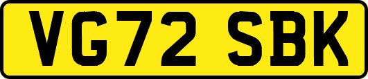 VG72SBK