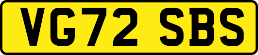 VG72SBS