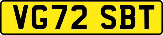 VG72SBT