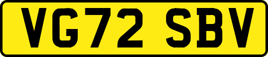 VG72SBV