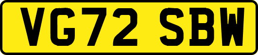 VG72SBW