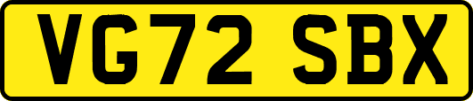 VG72SBX