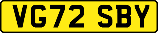 VG72SBY