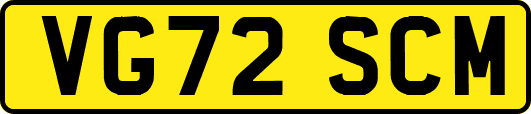 VG72SCM