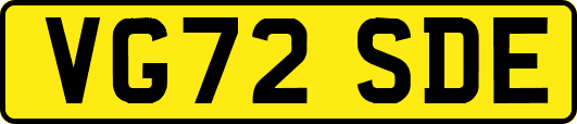 VG72SDE