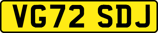 VG72SDJ