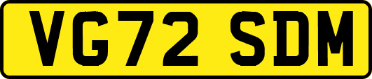 VG72SDM