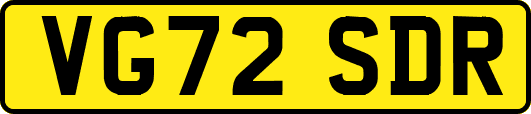VG72SDR