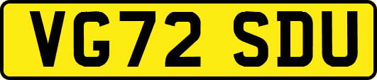 VG72SDU