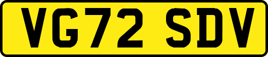 VG72SDV