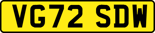 VG72SDW