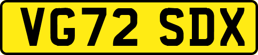 VG72SDX