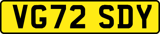 VG72SDY