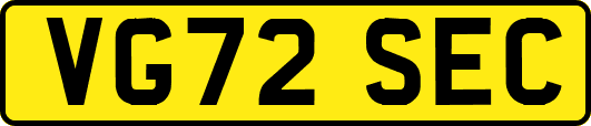 VG72SEC