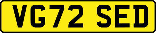 VG72SED