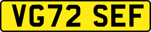 VG72SEF