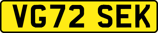 VG72SEK