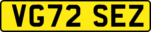 VG72SEZ