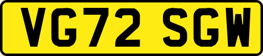 VG72SGW