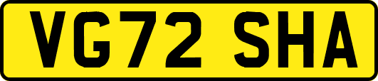 VG72SHA