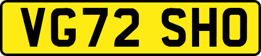 VG72SHO