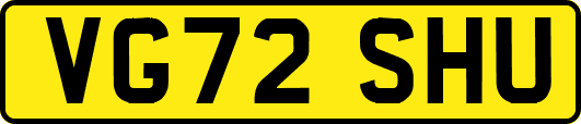VG72SHU