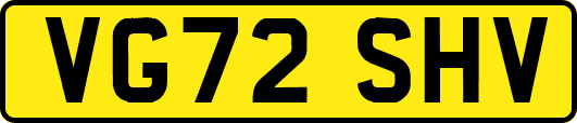 VG72SHV