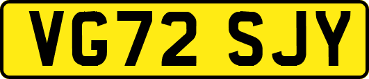 VG72SJY