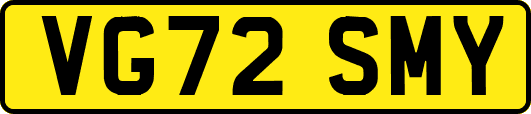 VG72SMY