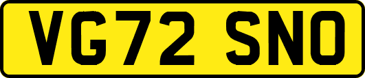 VG72SNO