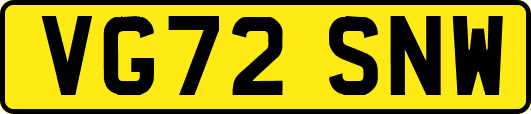 VG72SNW