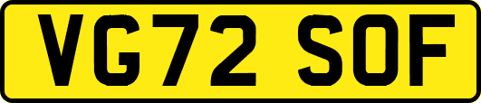 VG72SOF