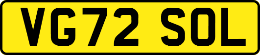 VG72SOL