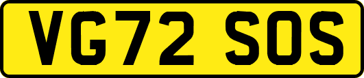 VG72SOS