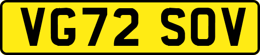 VG72SOV